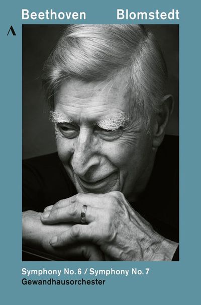 SYMPHONY NO.6 & 7/ HERBERT BLOMSTEDT [베토벤: 교향곡 6,7번 - 헤르베르트 블롬슈테트]