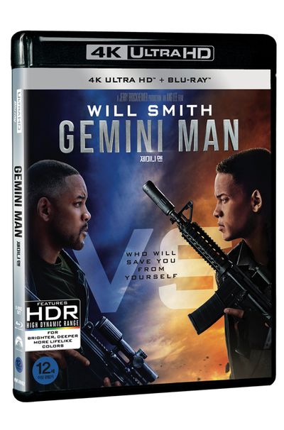 Ang Lee Gemini Man Amazon Prime Release Date Gemini Man Movie