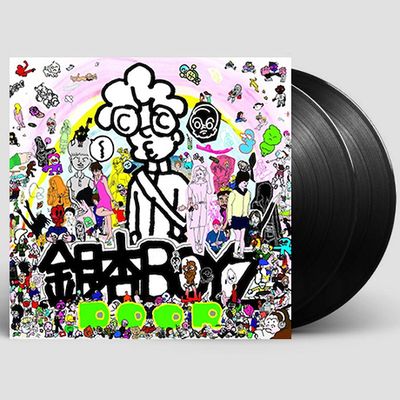 銀杏BOYZ DOOR レコード Album「DOOR」 | 銀杏BOYZ | UKFC ONLINE SHOP