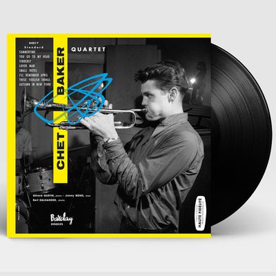 CHET BAKER QUARTET: IN PARIS VOL 2 [BARCLAY 1956] [180G LP]