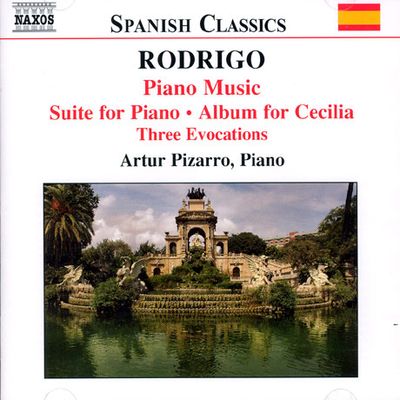 PIANO MUSIC 2/ ARTUR PIZARRO