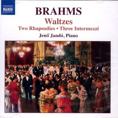 WALTZES OP.39/ JENO JANDO