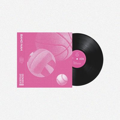 나상현씨밴드 GSI EDITION [LP]