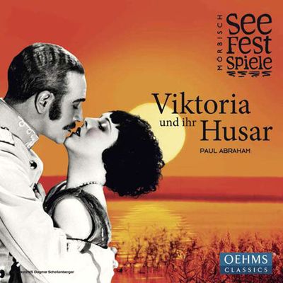 VICTORIA AND HER HUSSAR/ DAVID LEVI [파울 아브라함: 오페레타<빅토리아와 경비병>]