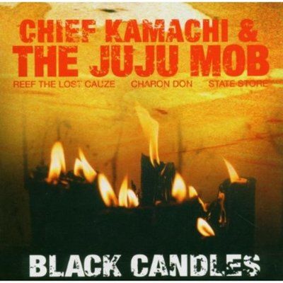BLACK CANDLES