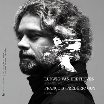 SONATES VOL.1/ FRANCOIS-FREDERIC GUY