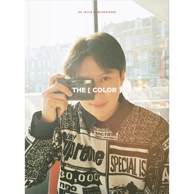 [THE COLOR] IN NETHERLANDS [영상집+DVD]