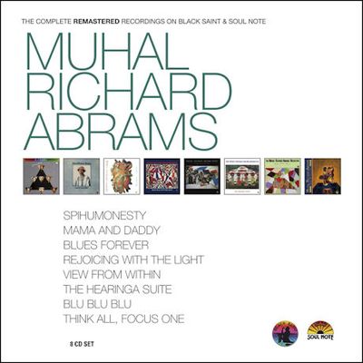 MUHAL RICHARD ABRAMS [DELUXE EDITION BOX]