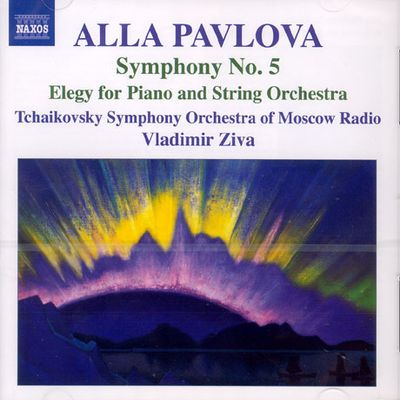 SYMPHONY NO.5, ELEGY/ VLADIMIR ZIVA