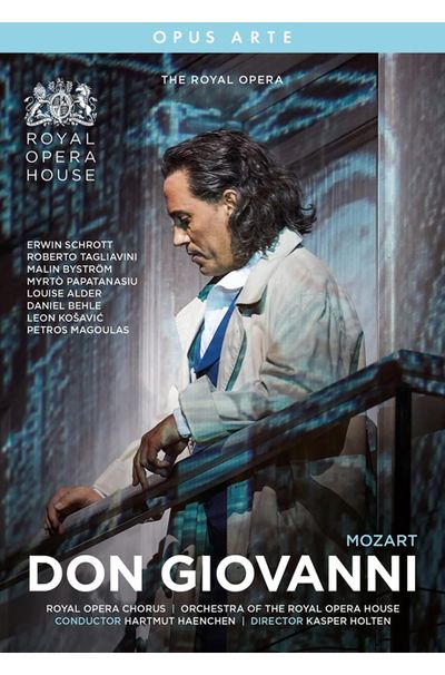 DON GIOVANNI/ HARTMUT HAENCHEN [모차르트: 오페라 <돈 지오바니>] [한글자막]