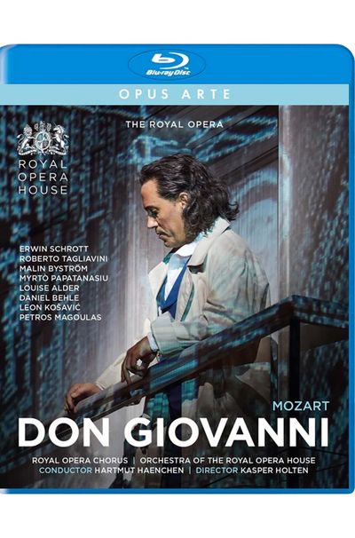 DON GIOVANNI/ HARTMUT HAENCHEN [모차르트: 오페라 <돈 지오바니>] [한글자막]