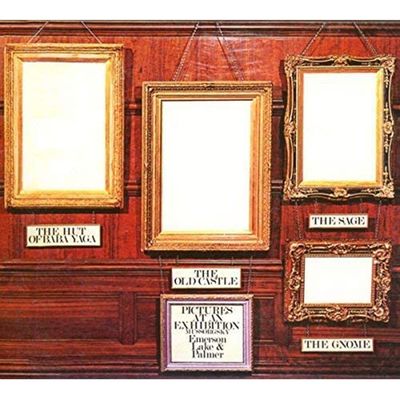 PICTURES AT AN EXHIBITION [REMASTERED] [DELUXE]