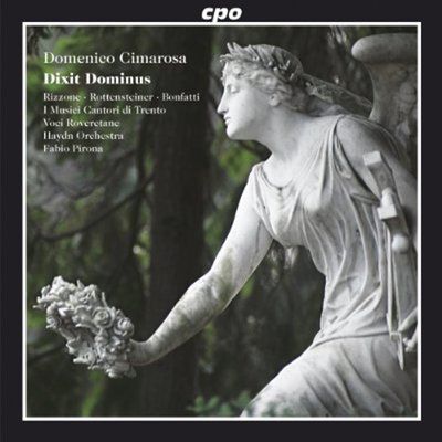 DIXIT DOMINUS/ FABIO PIRONA