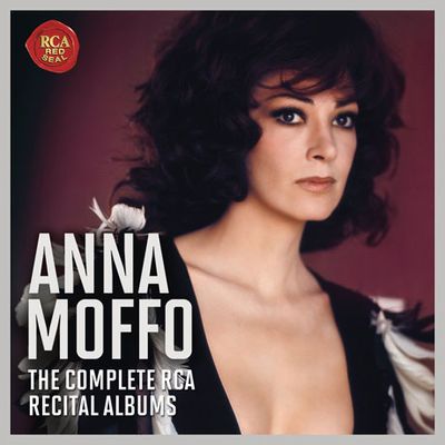 THE COMPLETE RCA RECITAL ALBUMS [안나 모포: RCA 전집]