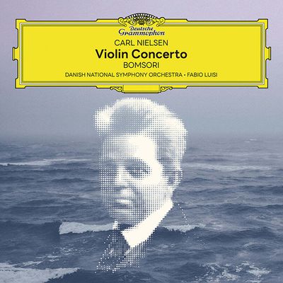 VIOLIN CONCERTO OP. 33/ BOMSORI KIM(김봄소리) [닐센: 바이올린 협주곡 - 김봄소리] [180G LP]