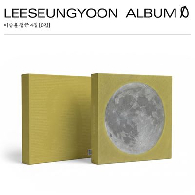 0집 [정규 4집] [달 VER]