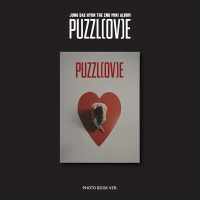 PUZZL(OV)E [PHOTO BOOK VER]