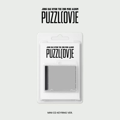 PUZZL(OV)E [MINI CD KEYRING VER]
