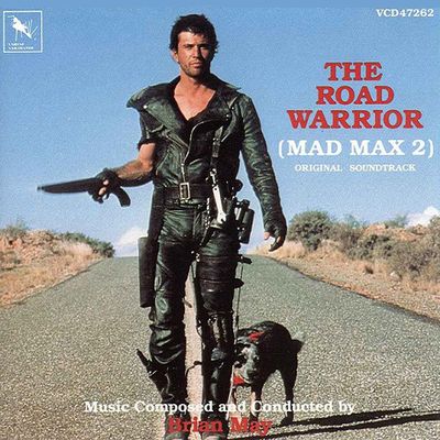 MAD MAX 2: THE ROAD WARRIOR [매드 맥스 2]
