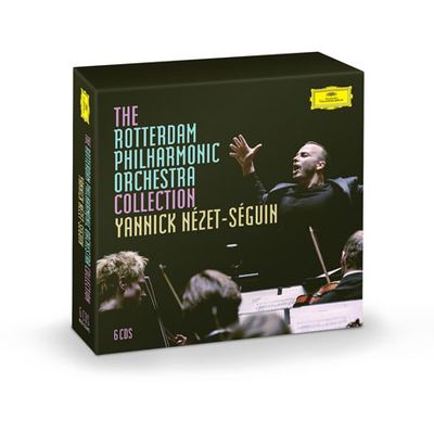 THE ROTTERDAM PHILHARMONIC ORCHESTRA/ YANNICK NEZET-SEGUIN [로테르담 필하모닉 컬렉션 | 야닉 네제-세겡]