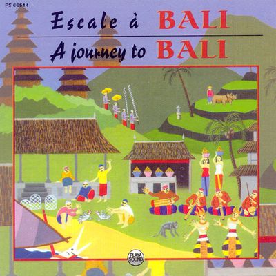 A JOURNEY TO BALI