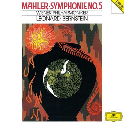 SYMPHONY NO.5/ LEONARD BERNSTEIN [UHQCD] [말러: 교향곡 5번 - 번스타인] [한정반]