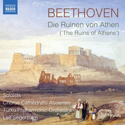 DIE RUINEN VON ATHEN/ LEIF SEGERSTAM [베토벤: 극음악 <아테네의 폐허>ㅣ 레이프 세게르스탐]