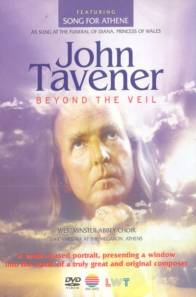 BEYOND THE VEIL/ JOHN TAVENER
