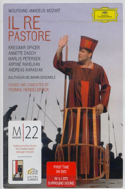 IL RE PASTORE/ HENGELBROCK