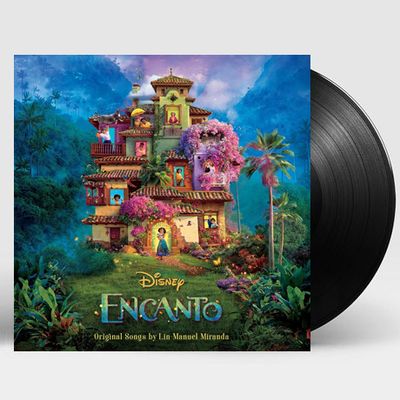 ENCANTO [엔칸토: 마법의 세계] [LP]