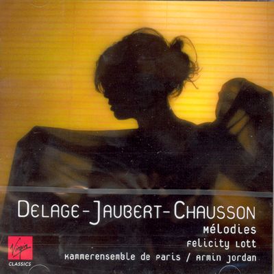 MELODIES/ FELICITY LOTT, ARMIN JORDAN