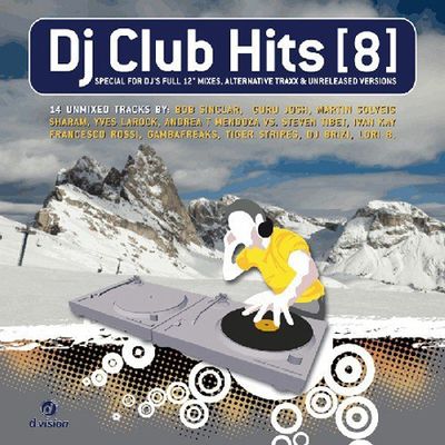 DJ CLUB HITS 8