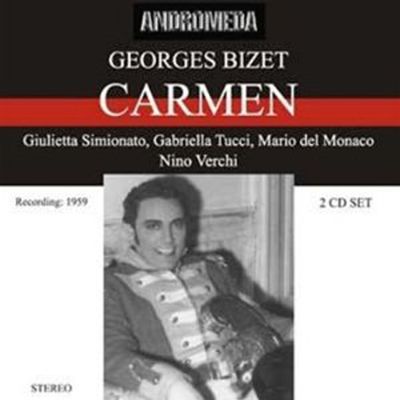 CARMEN/ NINO VERCHI