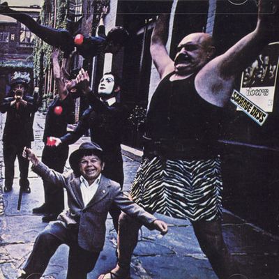 STRANGE DAYS [EXPANDED]