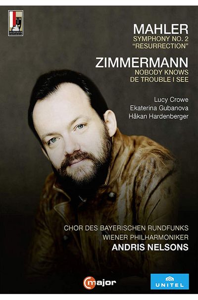 SYMPHONY NO.2 ”RESURRECTION” & NOBODY KNOWS DE TROUBLE I SEE/ HAKAN HARDENBERGER, ANDRIS NELSONS [말러: 교향곡 2번 <부활> & 침머만: 트럼펫 협주곡 - 안드리스 넬손스] [한글자막]