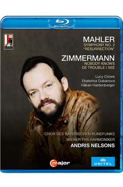 SYMPHONY NO.2 ”RESURRECTION” & NOBODY KNOWS DE TROUBLE I SEE/ HAKAN HARDENBERGER, ANDRIS NELSONS [말러: 교향곡 2번 <부활> & 침머만: 트럼펫 협주곡 - 안드리스 넬손스] [한글자막]