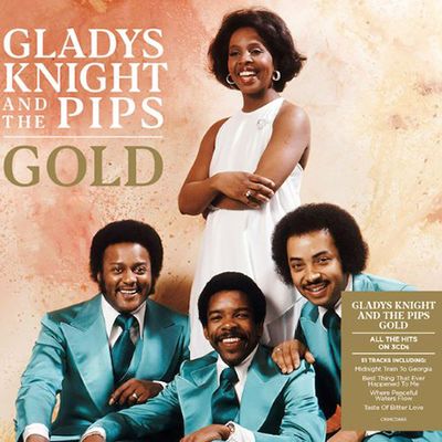 GOLD [DELUXE]