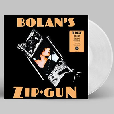 BOLAN`S ZIP GUN [180G CLEAR LP] [한정반]
