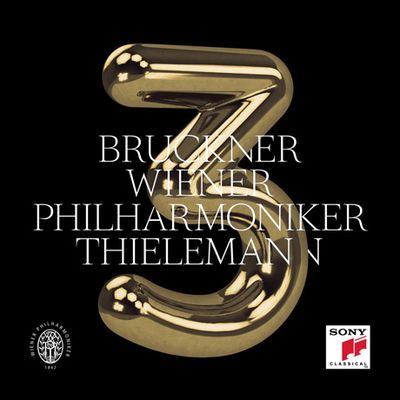SYMPHONY NO.3/ CHRISTIAN THIELEMANN [브루크너: 교향곡 3번 -  크리스티안 틸레만(노바크 에디션)]
