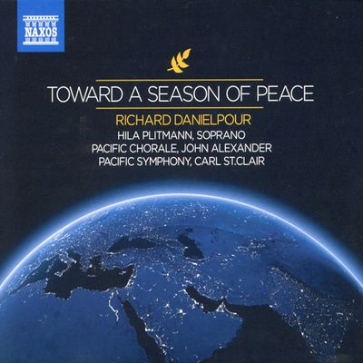 TOWARD A SEASON OF PEACE/ JOHN ALEXANDER, CARL ST. CLAIR [다니엘푸어: 평화의 계절을 향하여]