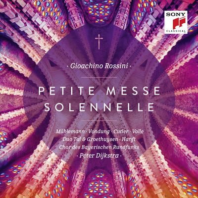 PETITE MESSE SOLENNELLE/ DUO TAL & GROETHUYSEN, PETER DIJKSTRA [로시니: 작은 장엄 미사]