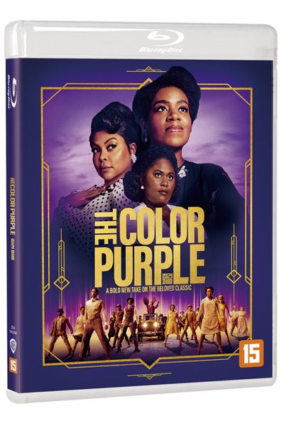 컬러퍼플 [THE COLOR PURPLE]