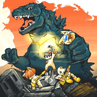 STAGE 1 [정규 1집]