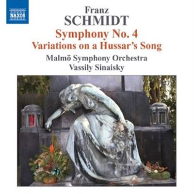 SYMPHONY NO,4/ VASSILY SINAISKY