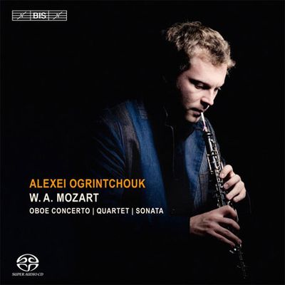 OBOE CONCERTO/ ALEXEI OGRINTCHOUK [SACD HYBRID] [모차르트: 오보에협주곡 - 알렉세이 오그린추크]