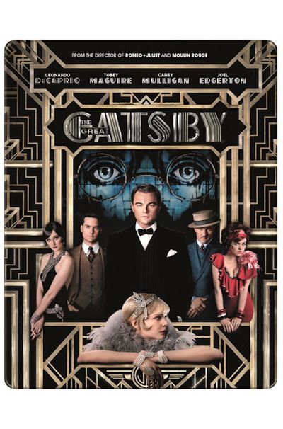 위대한 개츠비 3D+2D [퓨처팩 한정판] [THE GREAT GATSBY]