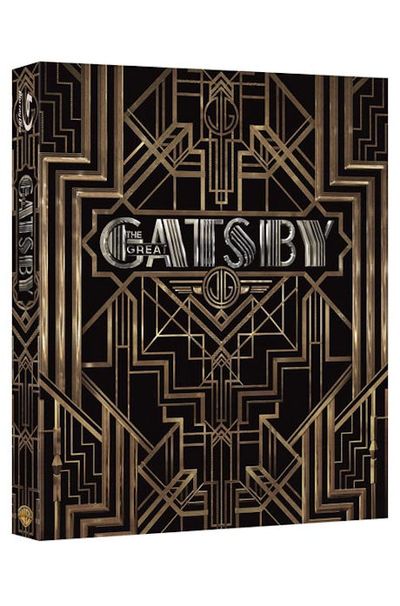 위대한 개츠비 3D+2D [OST포함 한정판] [THE GREAT GATSBY]