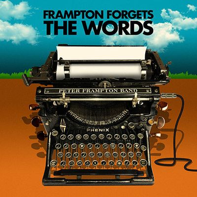 PETER FRAMPTON FORGETS THE WORDS