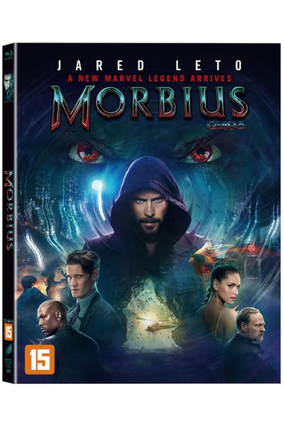모비우스 [슬립케이스 한정판] [MORBIUS]