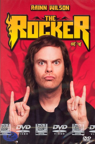 록커 [THE ROCKER] [10년 7월 폭스75주년 특별기념행사]